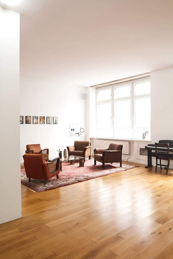 Aménagement intérieur Bois-le-Roi