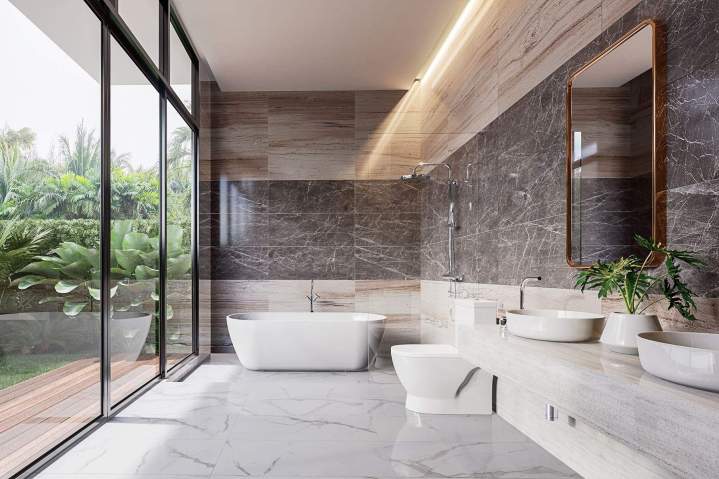 Création salle de bain Melun