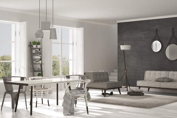 Rénovation appartement moderne Melun