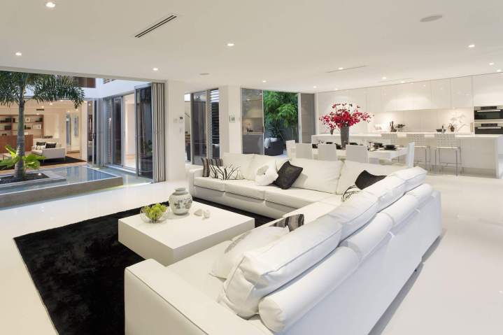 Aménagement intérieur Bois-le-Roi