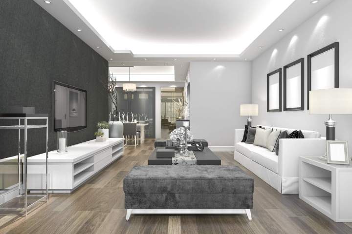 Rénovation d'intérieur  Bois-le-Roi
