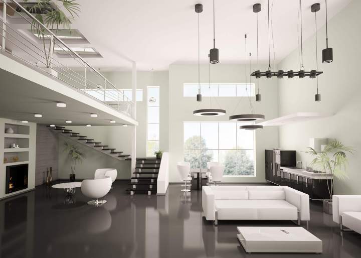 Modernisation d'intérieur Bois-le-Roi