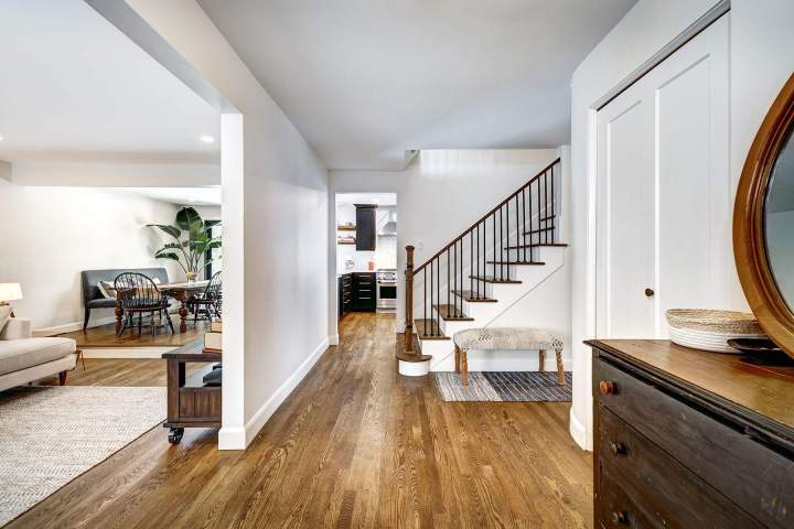 Intérieur rénové Melun