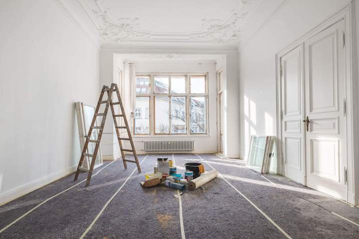 Modernisez votre intérieur, un projet maîtrisé